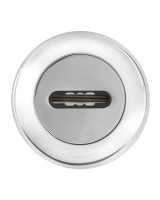 Накладка на сувальдный замок SC.R.RM54 (SC RM) CP-8 хром