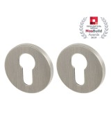 Накладка под цилиндр ET.R.URS52 (ET URS) SN-3 матовый никель