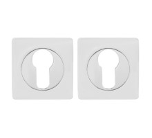 Накладка под цилиндр ET.K.JK51 (ET JK) CP-8 хром