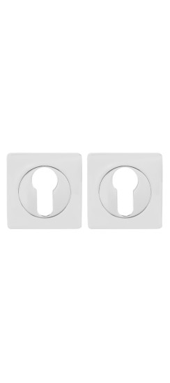 Накладка под цилиндр ET.K.JK51 (ET JK) CP-8 хром