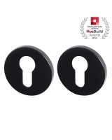 Накладка под цилиндр ET.R.URS52 (ET URS) BL-26 черный