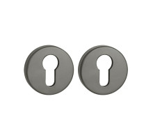 Накладка под цилиндр LM/AN ET.R.H50.015 GR-23 графит