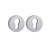 Накладка под цилиндр LM/AN ET.R.H50.015 CP-8 хром