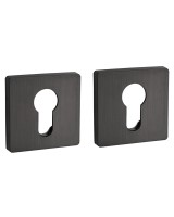 Накладка под цилиндр ET.K.SL52 (ET SL) GR-23 графит