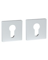 Накладка под цилиндр ET.K.SL52 (ET SL) SSC-16 сатинированный хром