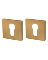 Накладка под цилиндр ET.K.USS52 (ET USS) FSG-39 флорентийское золото