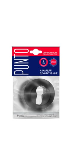 Накладка под цилиндр ET.R.ZR54 (ET ZR) ABG-6 зелёная бронза