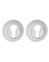 Накладка под цилиндр ET.R.TL54 (ET TL) WH-19 белый