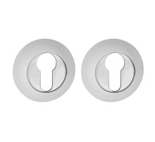 Накладка под цилиндр ET.R.TL54 (ET TL) WH-19 белый