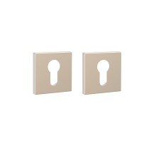 Накладка под цилиндр ET.K.ARC.Q52 (ET ARC) SN-3 мат.никель