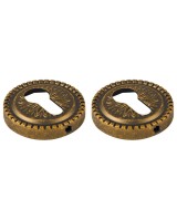 Накладка под цилиндр ET.R.CL55 (ET/CL) OB-13 античная бронза