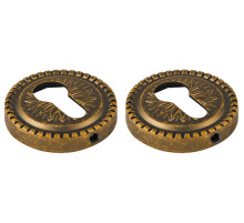 Накладка под цилиндр ET.R.CL55 (ET/CL) OB-13 античная бронза