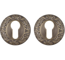 Накладка под цилиндр ET.R.SM58 (ET SM) MAB-6 темная бронза