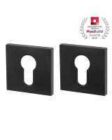 Накладка под цилиндр ET.K.USS52 (ET USS) BL-26 черный