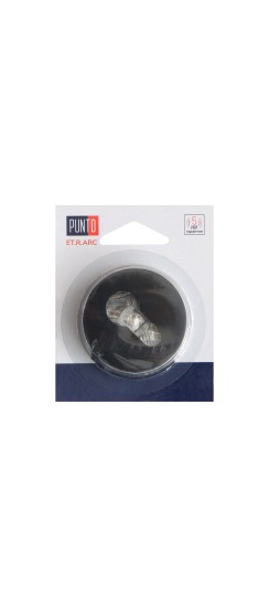 Накладка под цилиндр ET.R.ARC.R52 (ET ARC) BL-24 черный