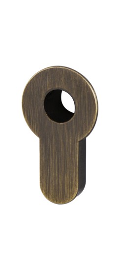 Вставка под шток ET.TANG.UNI (CYLINDER) AB-7 бронза