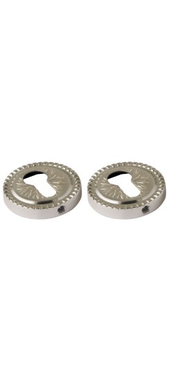Накладка под цилиндр ET.R.CL55 (ET/CL) SILVER-925 серебро 925