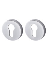 Накладка под цилиндр ET.R.URB52 (ET URB) CP-8 хром