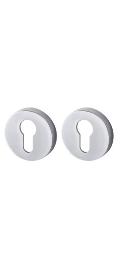 Накладка под цилиндр ET.R.URB52 (ET URB) CP-8 хром