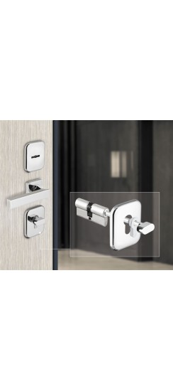 Вставка под шток ET.TANG.UNI (CYLINDER) AB-7 бронза