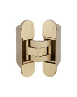 Петля скрытой установки U3D7000 FSG флор. золото TECH