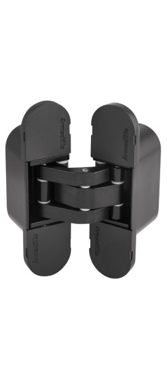 Петля скрытой установки U3D6000 BL (11160UN3D) черный