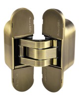 Петля скрытой установки U3D6000 AB (11160UN3D) бронза