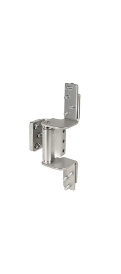 Петля скрытой установки HH-120 (hide hinge) до 120 кг (на 2 петли)