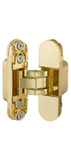 E30200.03.03 (латунь) петля ECLIPSE 2.0 (4 накладки в комплекте)