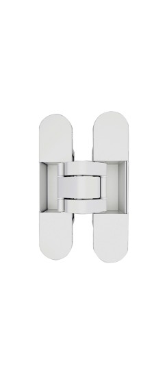 E30200.92.91 (белый) петля ECLIPSE 2.1 (4 накладки в комплекте), 60 кг.