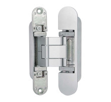 E30200.64.34 (мат. хром) петля ECLIPSE 4.1 (4 накладки в комплекте)