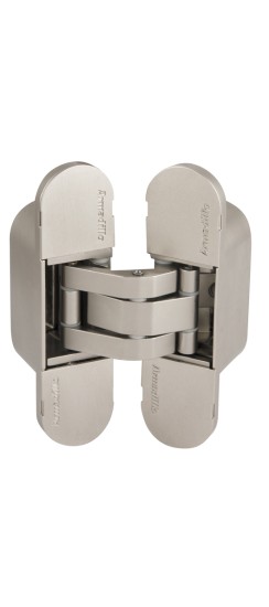 Петля скрытой установки U3D6000 SN (11160UN3D) мат. никель