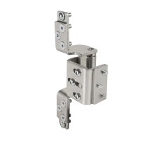 Петля скрытой установки HH-120 (hide hinge) до 120 кг (на 2 петли)