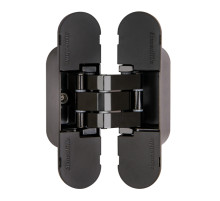 Петля скрытой установки U3D4000 BL (9540UN3D) черный