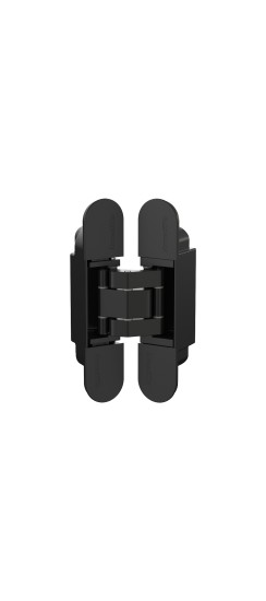 Петля скрытой установки U3D3000.VPG BL черный TECH