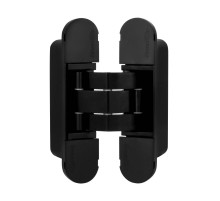 Петля скрытой установки U3D7000 BL (12060UN3D) черный TECH