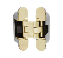 Петля скрытой установки U3D8000.VPG SG мат. золото TECH/NO LOGO