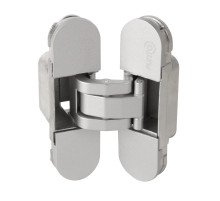 Петля скрытой установки UNION 2.2 ZN SC мат. хром