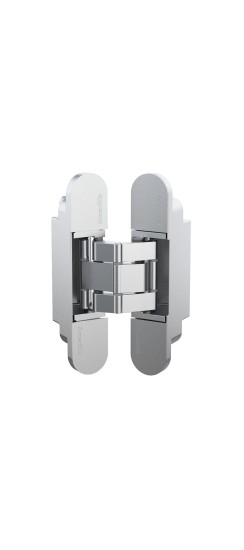 Петля скрытой установки U3D7800.VPG SC мат. хром TECH