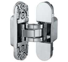 E30200.03.06 (никель) петля ECLIPSE 2.0 (4 накладки в комплекте)