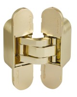 Петля скрытой установки U3D6000 SG (11160UN3D) мат. золото