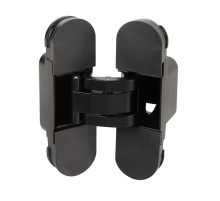 Петля скрытой установки UNION 2.2 ZN/IND BL черный