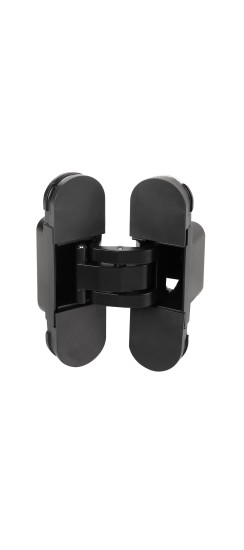 Петля скрытой установки UNION 2.2 ZN/IND BL черный