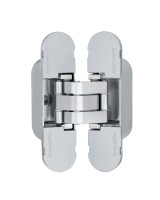 Петля скрытой установки U3D4000 SC (9540UN3D) мат. хром