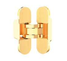 Петля скрытой установки U3D2000.TG FSG флор. золото