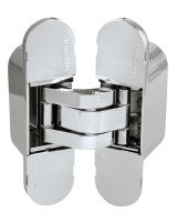 Петля скрытой установки U3D6000 CP (11160UN3D) хром