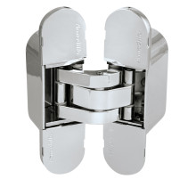 Петля скрытой установки U3D6000 CP (11160UN3D) хром