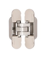 Петля скрытой установки U3D4000 SN (9540UN3D) мат. никель