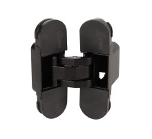 Петля скрытой установки UNION 2.2 ZN BL черный