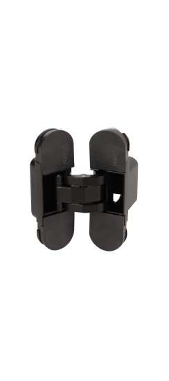 Петля скрытой установки UNION 2.2 ZN BL черный